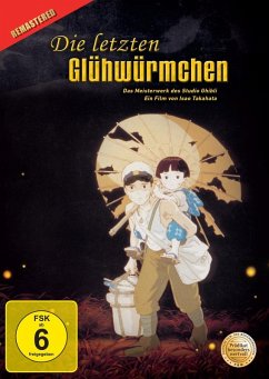 Cover Die Letzten Glühwürmchen Remas