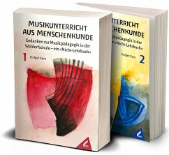 Cover Musikunterricht aus Menschenkunde