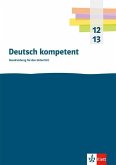 Deutsch kompetent 12/13. Qualifikationsphase Deutsch kompetent 12/13. Qualifikationsphase