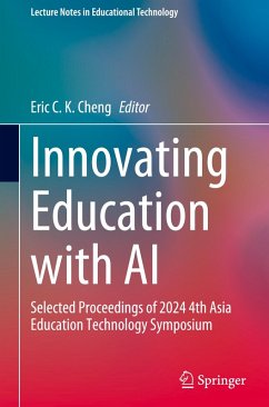 Cover Innovating Education with AI