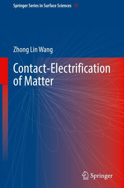 Contact-Electrification of Matter