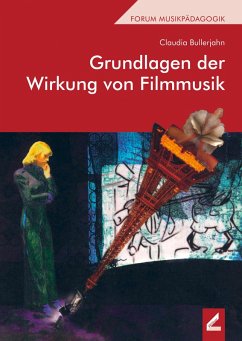 Cover Grundlagen der Wirkung von Filmmusik