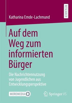 Cover Auf dem Weg zum informierten Bürger