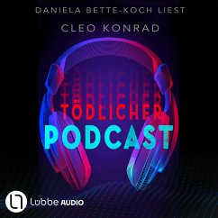 Cover Tödlicher Podcast (MP3-Download)