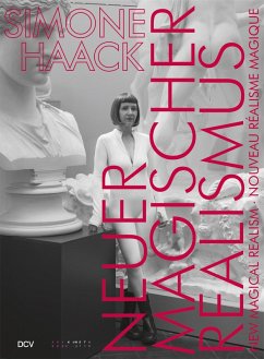 Cover Simone Haack - NEUER MAGISCHER REALISMUS   NEW MAGICAL REALISM   NOUVEAU RÉALISME MAGIQUE
