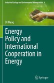 Energy Policy and International Cooperation in Energy
