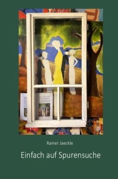 Cover Einfach Spurensuche