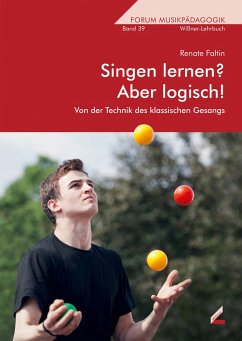 Cover Singen lernen? Aber logisch!