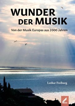 Cover Wunder der Musik