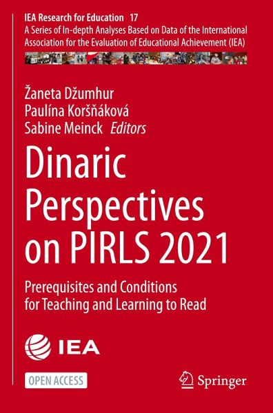 Dinaric Perspectives on PIRLS 2021