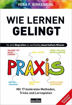 Cover Wie Lernen gelingt