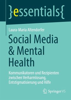 Cover Social Media & Mental Health
