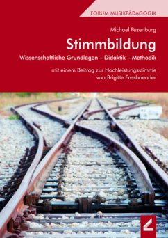 Cover Stimmbildung