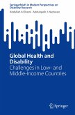 Global Health and Disability Global Health and Disability