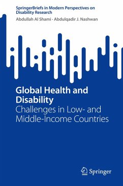 Global Health and Disability - Al Shami, Abdullah;Nashwan, Abdulqadir J.