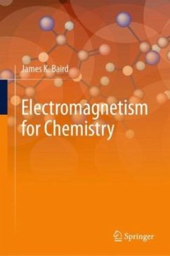 Cover Electromagnetism for Chemistry