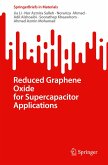 Reduced Graphene Oxide for Supercapacitor Applications