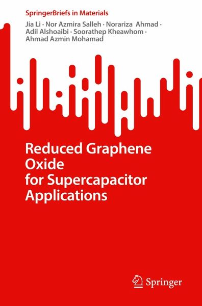 Reduced Graphene Oxide for Supercapacitor Applications Reduced Graphene Oxide for Supercapacitor Applications