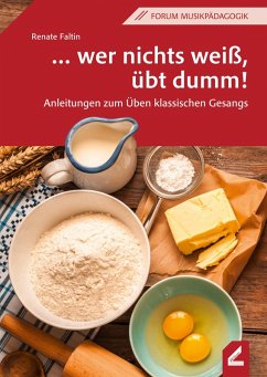 Cover ... wer nichts weiß, übt dumm!