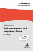 Einkommensteuer und Abgabenordnung Einkommensteuer und Abgabenordnung