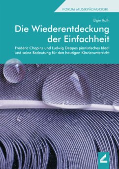 Cover Die Wiederentdeckung der Einfachheit