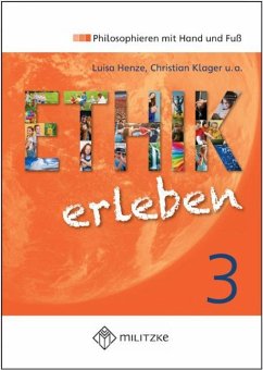 Cover Ethik erleben 3
