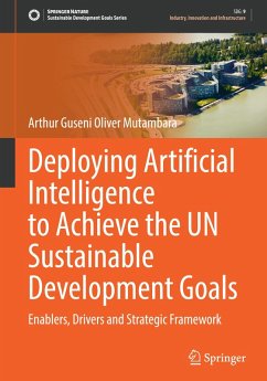 Cover Deploying Artificial Intelligence to Achieve the UN Sustainable Development Goals