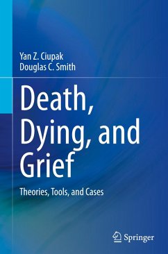 Cover Death, Dying, and Grief