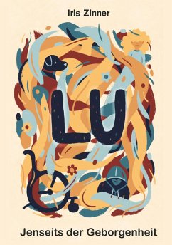 Cover Lu. Jenseits der Geborgenheit