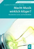 Macht Musik wirklich klüger? Macht Musik wirklich klüger?