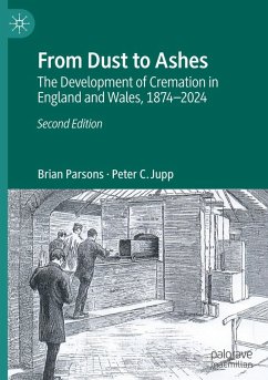 Cover From Dust to Ashes