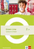 Green Line 2 G9. Workbook mit Medien Klasse 6. Ausgabe Baden-Württemberg Green Line 2 G9. Workbook mit Medien Klasse 6. Ausgabe Baden-Württemberg