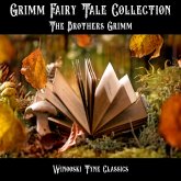 Grimm Fairy Tale Collection (MP3-Download) Grimm Fairy Tale Collection (MP3-Download)