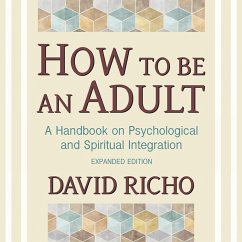 Cover How to Be an Adult (MP3-Download)
