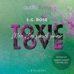 Toxic Love (MP3-Download) - Rose, S.G.