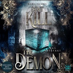 Cover Don't Kill the Demon: Das Artefakt (MP3-Download)