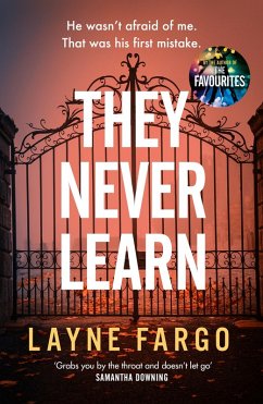 They Never Learn (eBook, ePUB) - Fargo, Layne