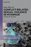 Conflict-Related Sexual Violence in Myanmar (eBook, PDF)
