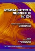 International Conference on Applied Technology (ICAT 2024) (eBook, PDF)