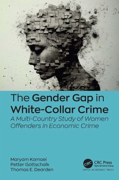 Cover The Gender Gap in White-Collar Crime (eBook, PDF)