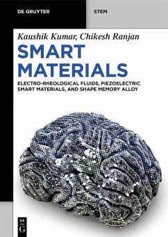 Smart Materials (eBook, PDF) - Kumar, Kaushik; Ranjan, Chikesh