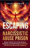 Escaping the Narcissistic Abuse Prison (eBook, ePUB) Escaping the Narcissistic Abuse Prison (eBook, ePUB)