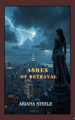 Cover Ashes of Betrayal (eBook, ePUB)