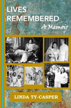 Cover Lives Remembered, A Memoir (eBook, ePUB)