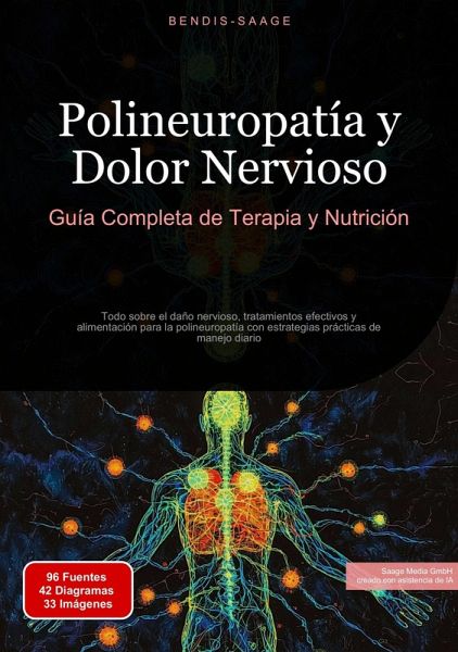 Polineuropatía y Dolor Nervioso: Guía Completa de Terapia y Nutrición (eBook, ePUB)