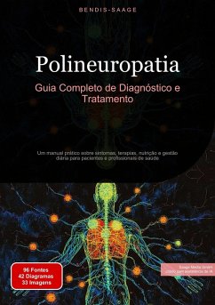 Cover Polineuropatia: Guia Completo de Diagnóstico e Tratamento (eBook, ePUB)