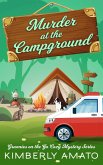 Murder at the Campground (Grannies on the Go Cozy Mystery Series, #1) (eBook, ePUB)