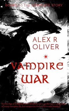 Cover Vampire War (eBook, ePUB)