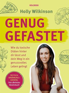 Cover Genug gefastet (eBook, ePUB)