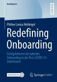 Redefining Onboarding (eBook, PDF)